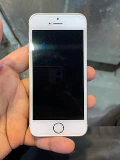 IPHONE 5s (non pta) 32gb