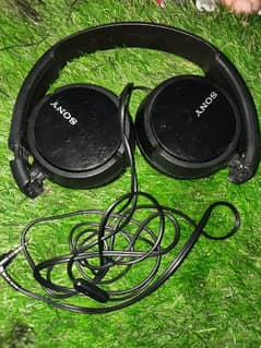 sony headphones good bass