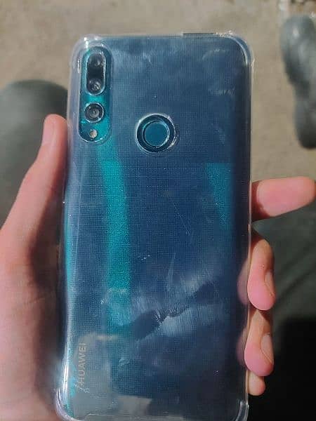 Huawei Y9 Prime 2019 4