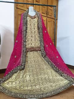 Bridal Lehenga 0