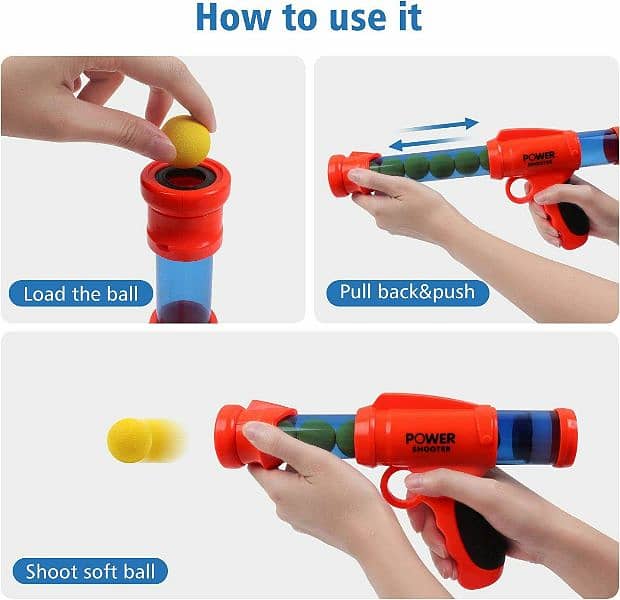 soft bullet gun 2