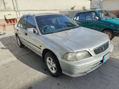 Honda City IDSI 1998