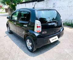 Toyota Passo 2010