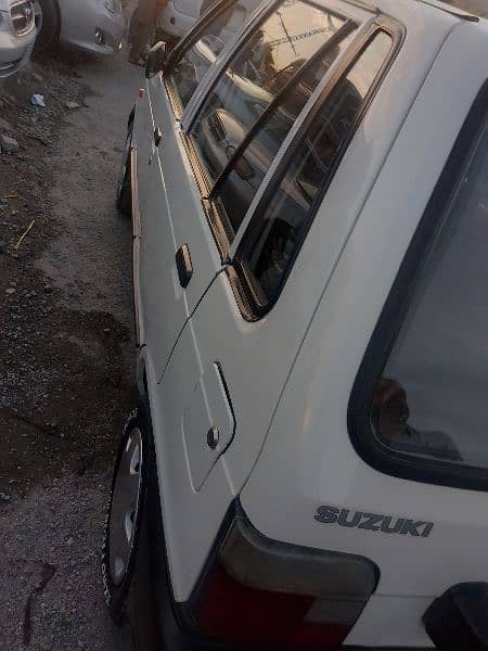 Suzuki Mehran VXR 2012 5