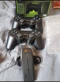 Brand New M8 4K game stick with 20000 games , price is final