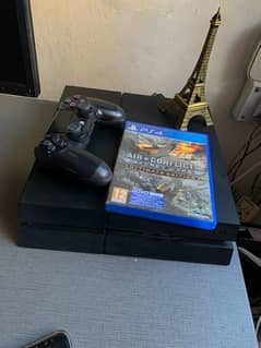 Playstation 4 PS4 500GB WITH ONE GAME