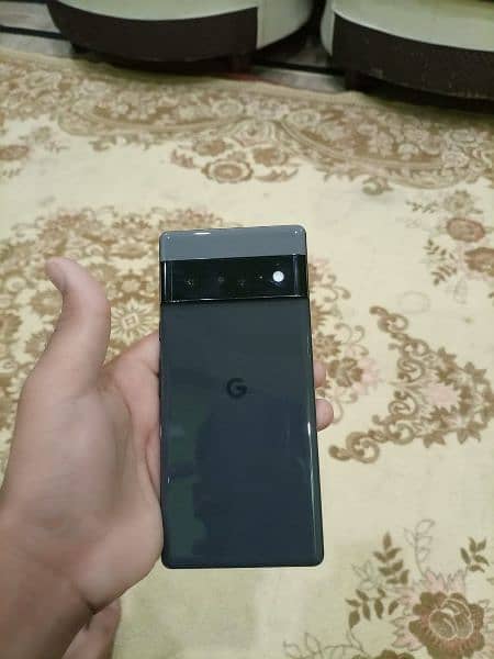 Google Pixel 6Pro 8