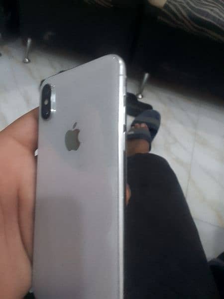 I phone x PTA proved available for Sale 1