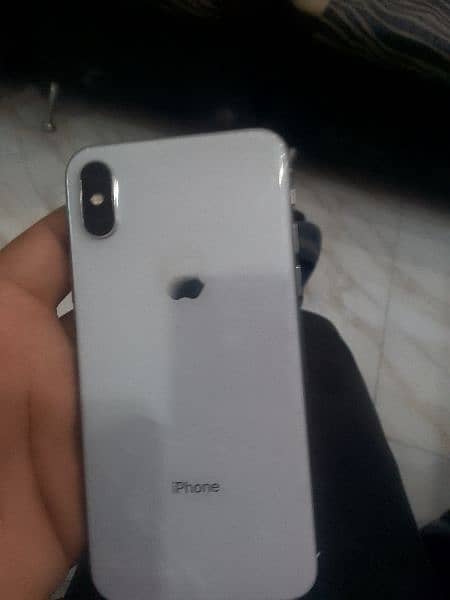 I phone x PTA proved available for Sale 2