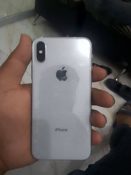 I phone x PTA proved available for Sale 3