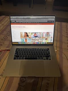 Macbook pro 2019