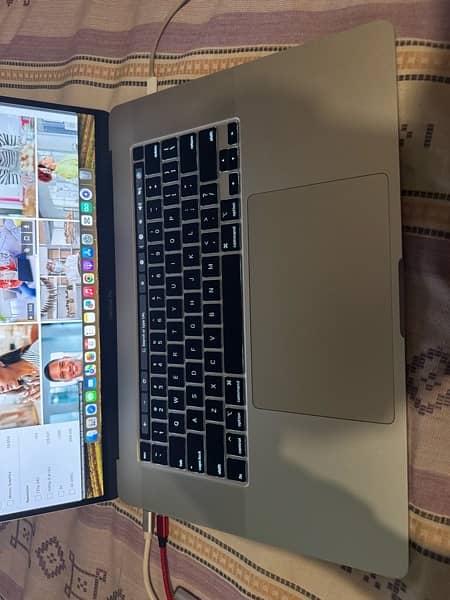 Macbook pro 2019 3