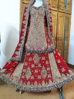 Bridal Lehenga 0