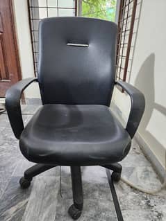 Imported Staff Office Chairs | Premium Quality