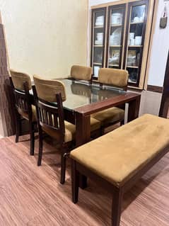 Dining Table | 7 Seater 0