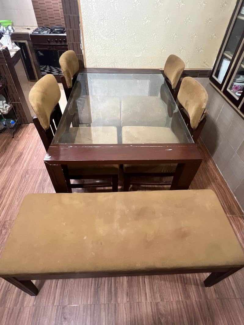 Dining Table | 7 Seater 1