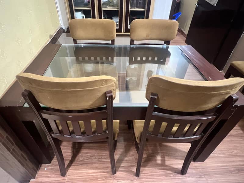 Dining Table | 7 Seater 2