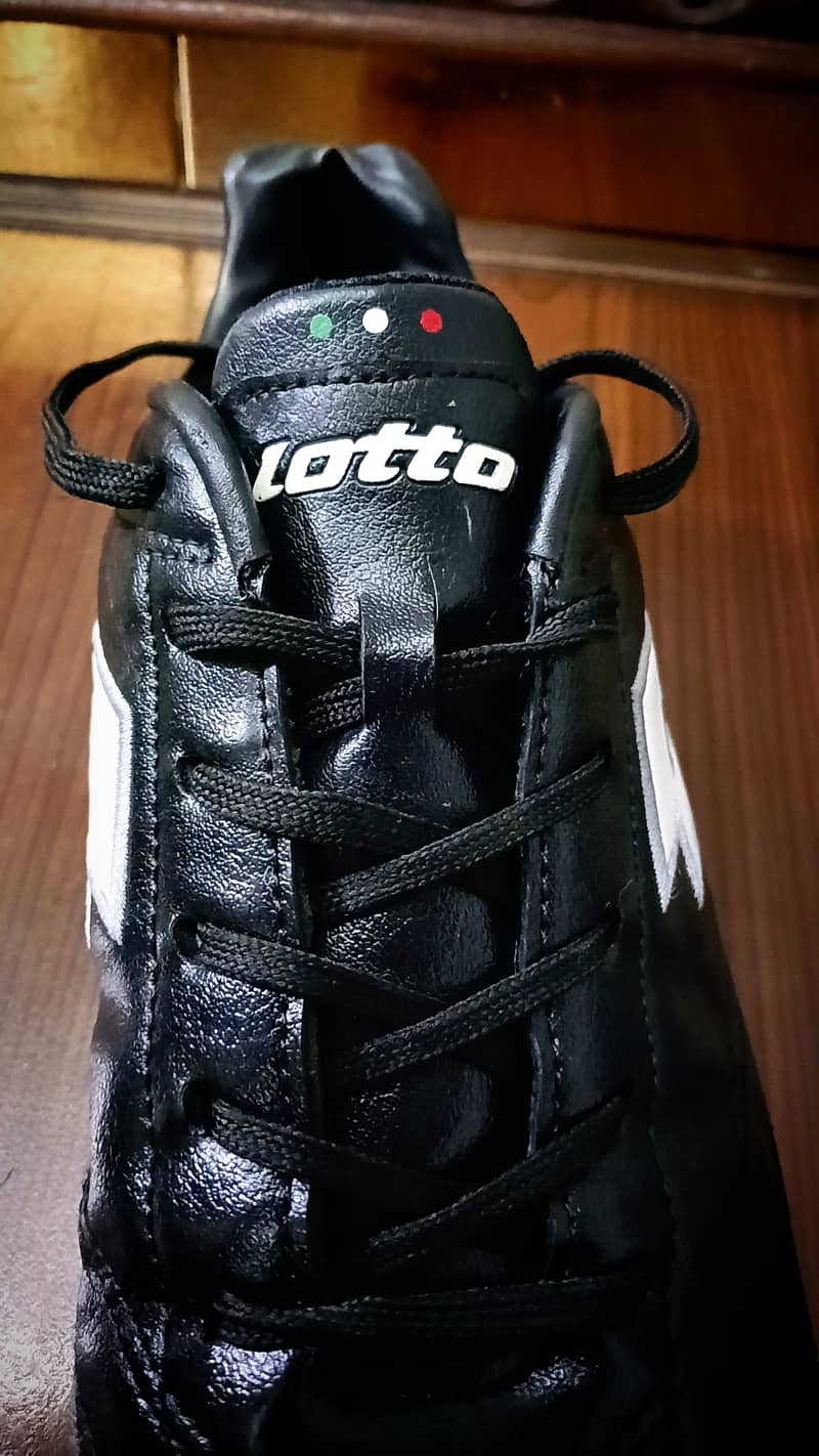 LOTTO Shoes (Original) (Italy) 3