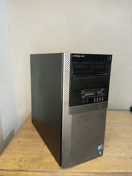 Dell i5 1st gen 0