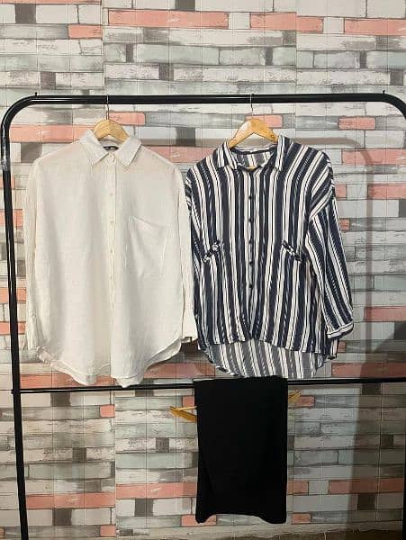 mango shirt price 600 zara shirt price 600 pant price 999 1