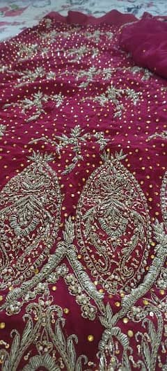 Bridal Lehenga