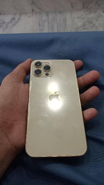 Iphone 12 Pro Max Pta approved 0