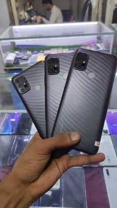 Motorola G10 & Motorola G30 & Motorola Edge 2021 PTA Approved