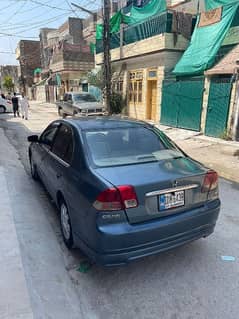 Honda Civic vti Oriel 2003