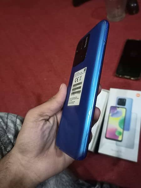 Redmi 10A 6Gb 128Gb Urgent Sale 1