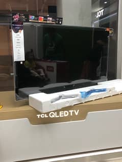 TCL 55”C655