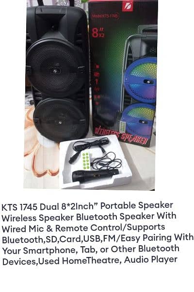 wireless speaker 3