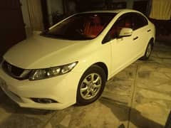 Honda Civic VTi Oriel Prosmatec 2016