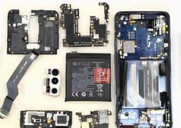 ONEPLUS 7PRO PARTS 0