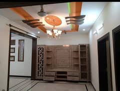 5marla first floor house available for rent Islamabad