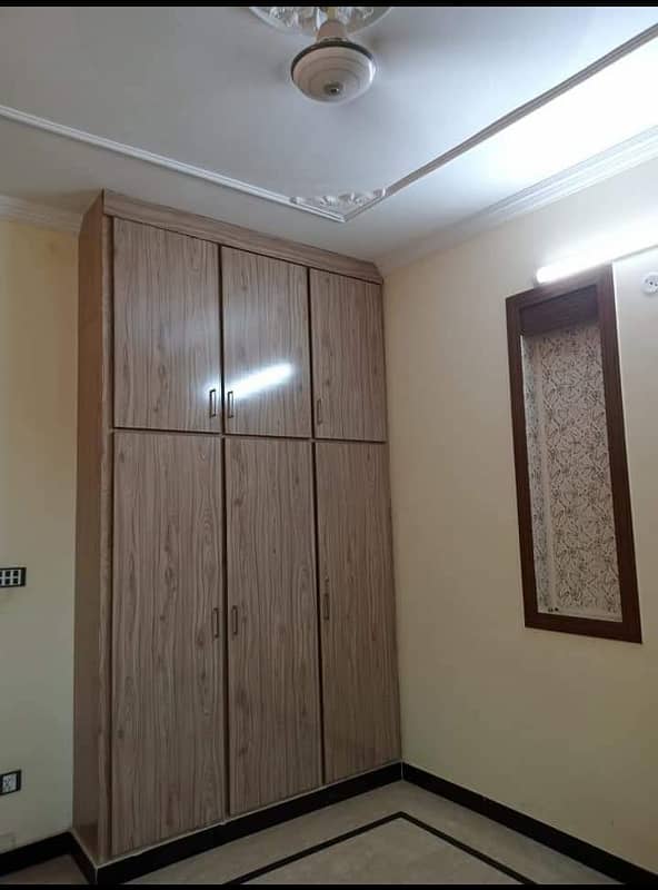 5marla first floor house available for rent Islamabad 6