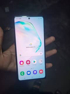 Samsung note10plus sale