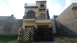 Your Dream 3 Marla House Is Available In Bismillah Housing Scheme - Block C