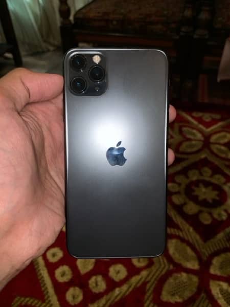 iphone 11 pro max FU 9