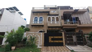 Looking For A House In Bismillah Housing Scheme - Block A