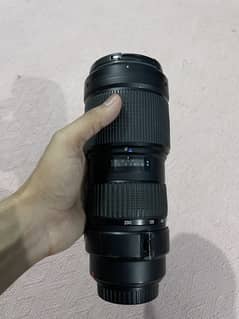 Canon 70 - 200 mm Lens