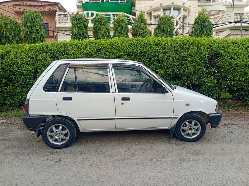 Suzuki Mehran VX 2014 2