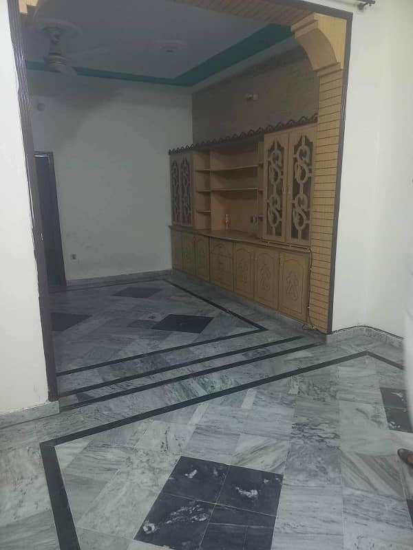 5marla ground floor house available for rent Islamabad 4