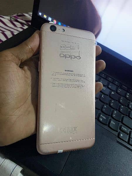 Oppo mobile for urgent sale all ok 1