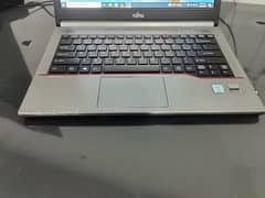 Fujitsu LifeBook e746 core i7 6th gen