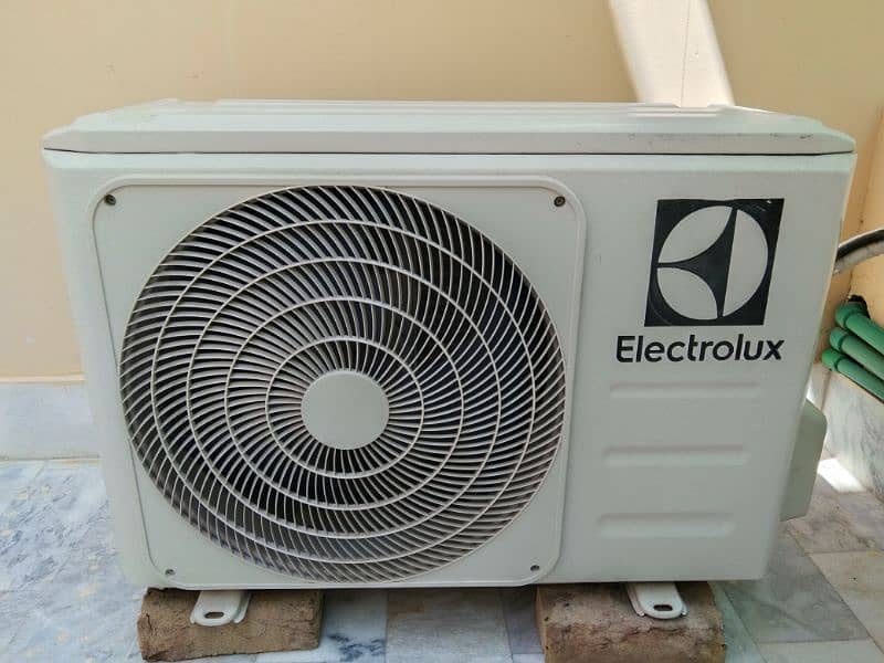 Electrolux 1.5 Ton DC inverter Ac 5