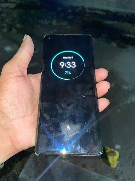 Motorola edge plus . 12 ram +256 storage. snapdragons 865 5g. PTA 1