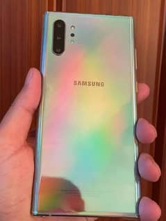 Samsung not 10 plus