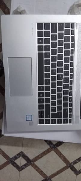 HP EliteBook 1040 G4 i5-7th gen 1