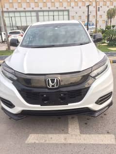 Honda Vezel 2019