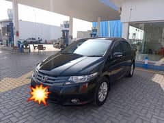 Honda City Aspire 1.5 2014 0